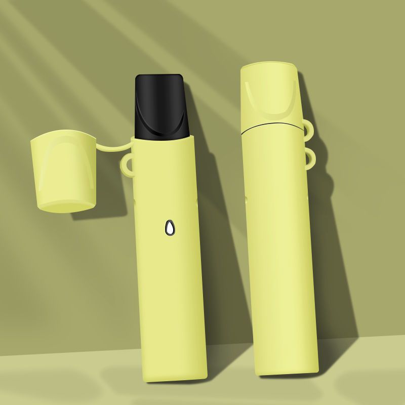 图书>期刊/杂志>数码/计算机>图书其它>黄色悦刻4代五代保护套刻悦