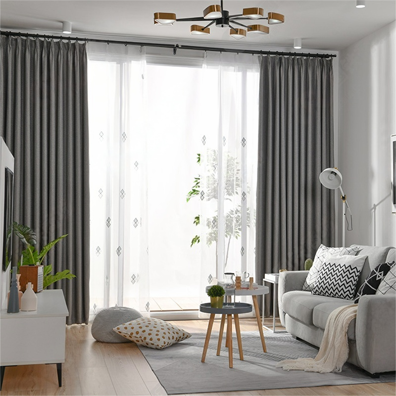 百纳千禧 窗帘 BN-T08 米高清大图