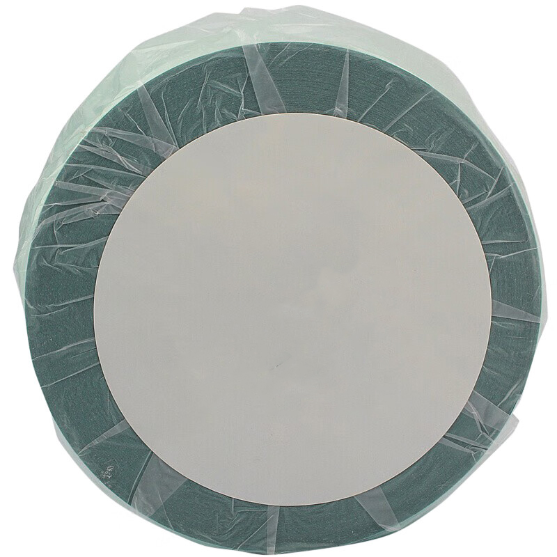 植巾 BGJTZ100 50mm*50m PET 标牌机光银拉丝 不干胶贴纸(计价单位:盒)银色高清大图
