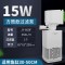 鱼缸过滤器免换水内置三合一净水循环泵增氧泵小型潜水泵吸粪