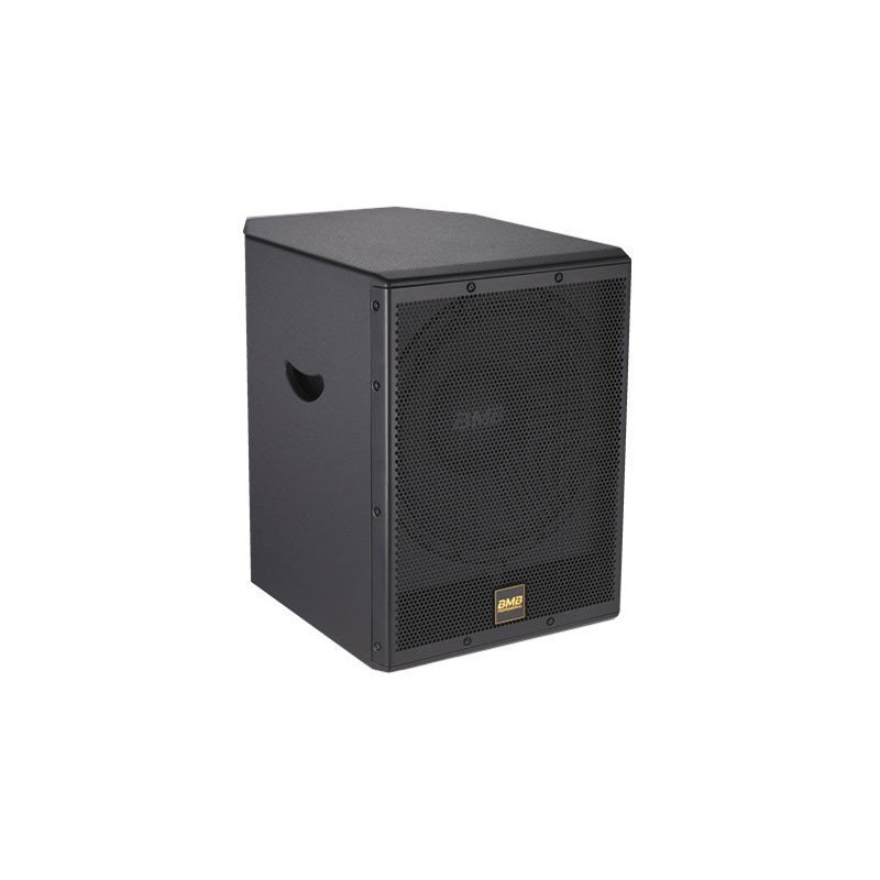 大家电>影音>工程音响>美音美(bmb)>bmbcsw-600音箱单15寸低音炮无源