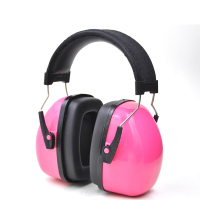 铁迅头戴式静音耳罩隔音耳机X71 个