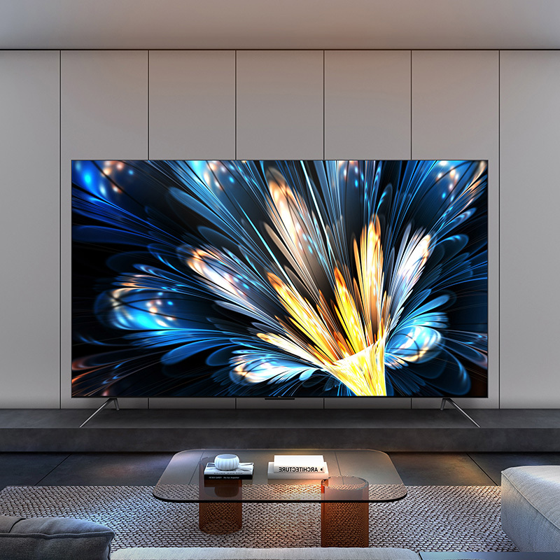 85q10g pro 85英寸mini led量子点高清智能全面屏网络电视机