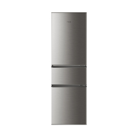 海尔(Haier) 三门冰箱 直冷 节能低噪 215L BCD-215STPD