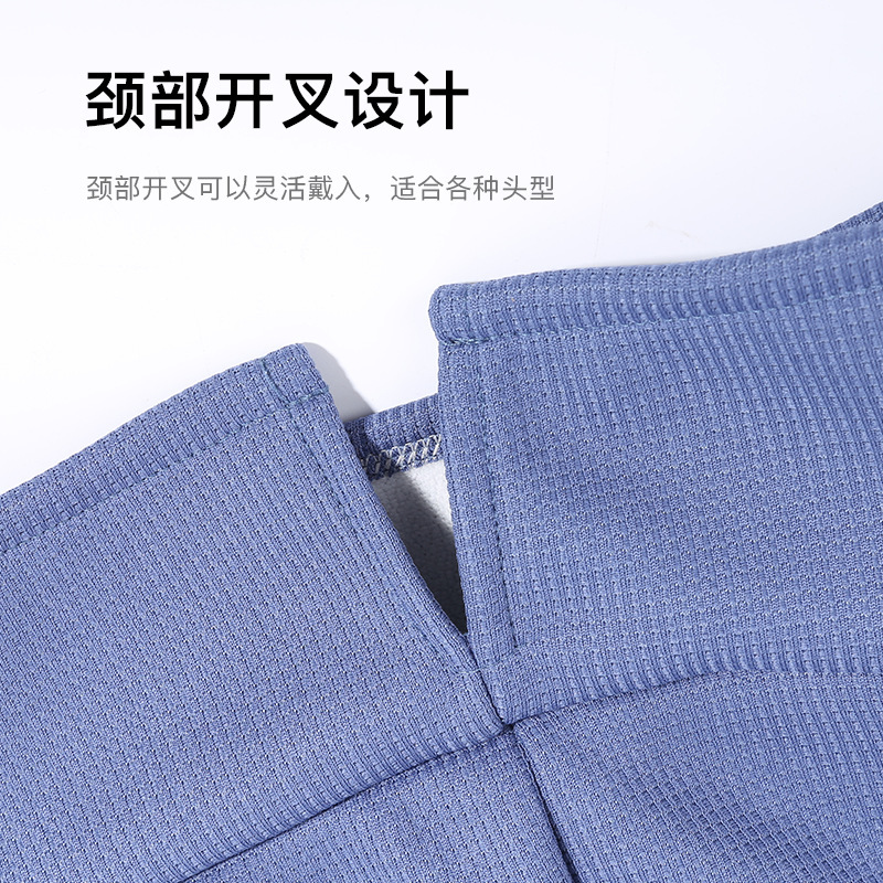 华普思艺冬季护耳套HPSY-4-0010 DT110米白色(加厚奥粒绒)高清大图