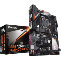 技嘉(Gigabyte)B360 AORUS Gaming 3 WIFI电竞主板(Intel B360/LGA 1151
