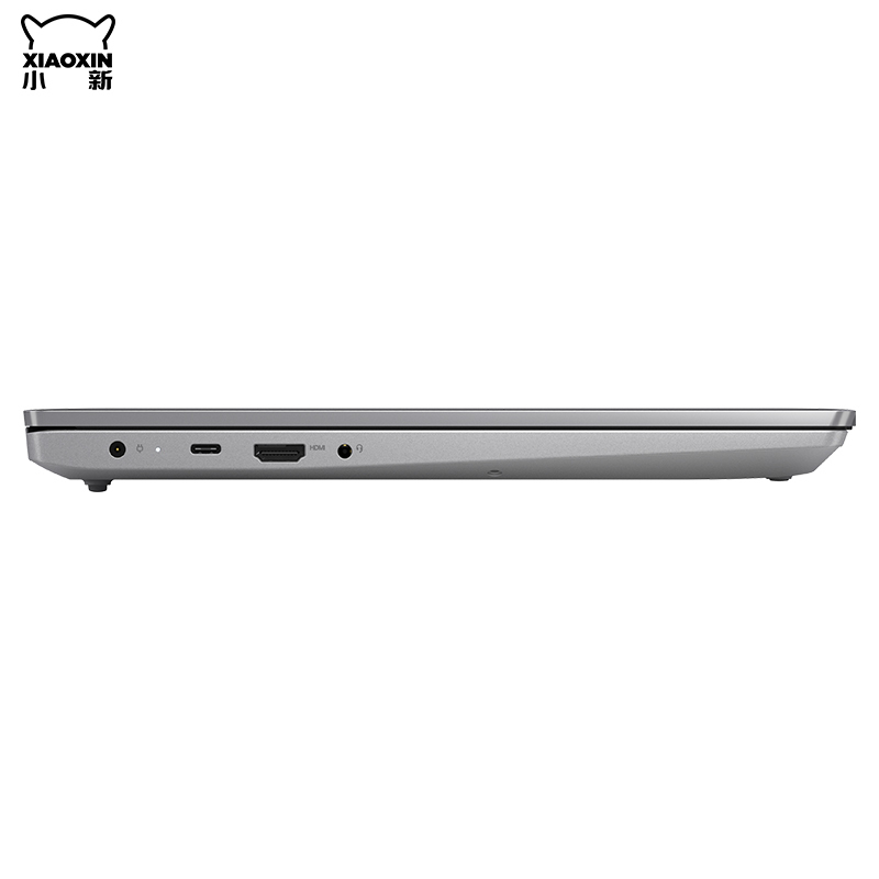 联想(Lenovo)小新15 2020款新品15.6英寸轻薄本笔记本电脑 (R5-4600U 16G 512GB 集显 银)商务办公 网课学习 企业采购 影音娱乐00