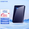 忆捷(EAGET) 移动硬盘 USB3.0 接口2.5英寸 G100-2T 121×79×21mm (单位:个) 蓝色