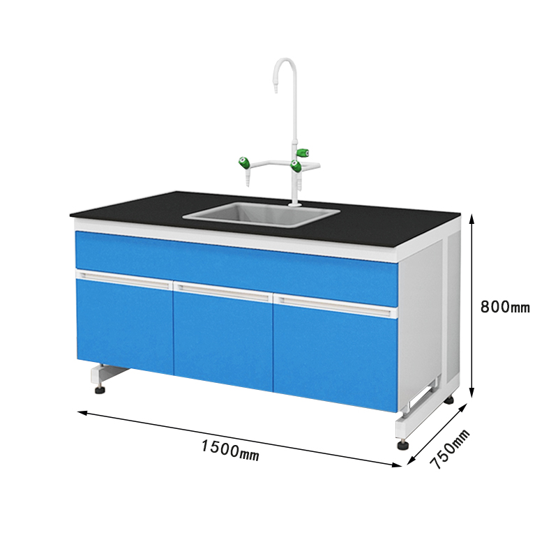 烁恒实验工作台1.5m张高清大图