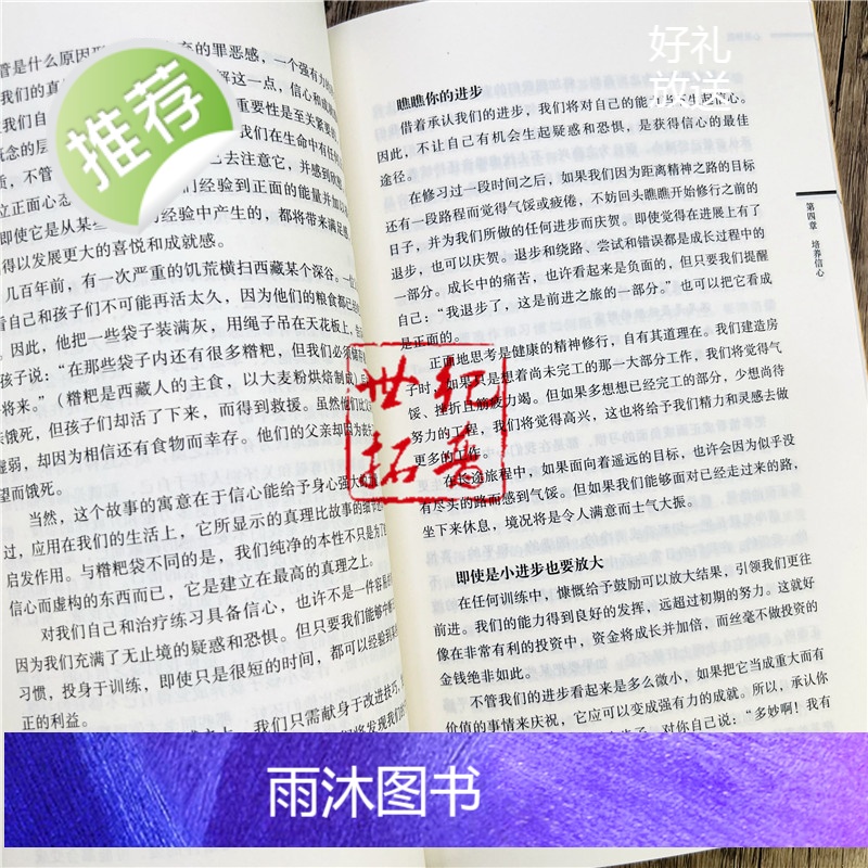 正版 心灵神医 指导禅修禅修唤醒心灵的治疗力量 获得幸福与觉悟的修习经典 东杜法王仁波切/著 郑振煌/译 中国藏学出高清大图