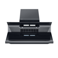 西门子(SIEMENS)新品X7侧吸式吸油烟机 一级能效 25立方大吸力吸油烟机 LS68FC9C1W