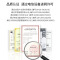 博扬 BY-WF513A-LC-80KM电信级百兆单模单纤光纤收发器光电转换器支持14槽机架 外置电源A端80公里 LC