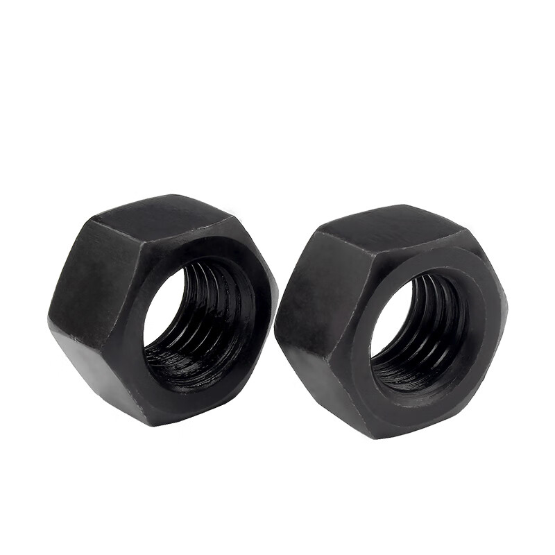 工霸 螺帽 8.8级发黑 直径18mm 20个/件 <件> 2件起订