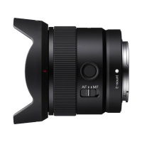 索尼(SONY) E 11mm F1.8 超广角定焦镜头 (SEL11F18)