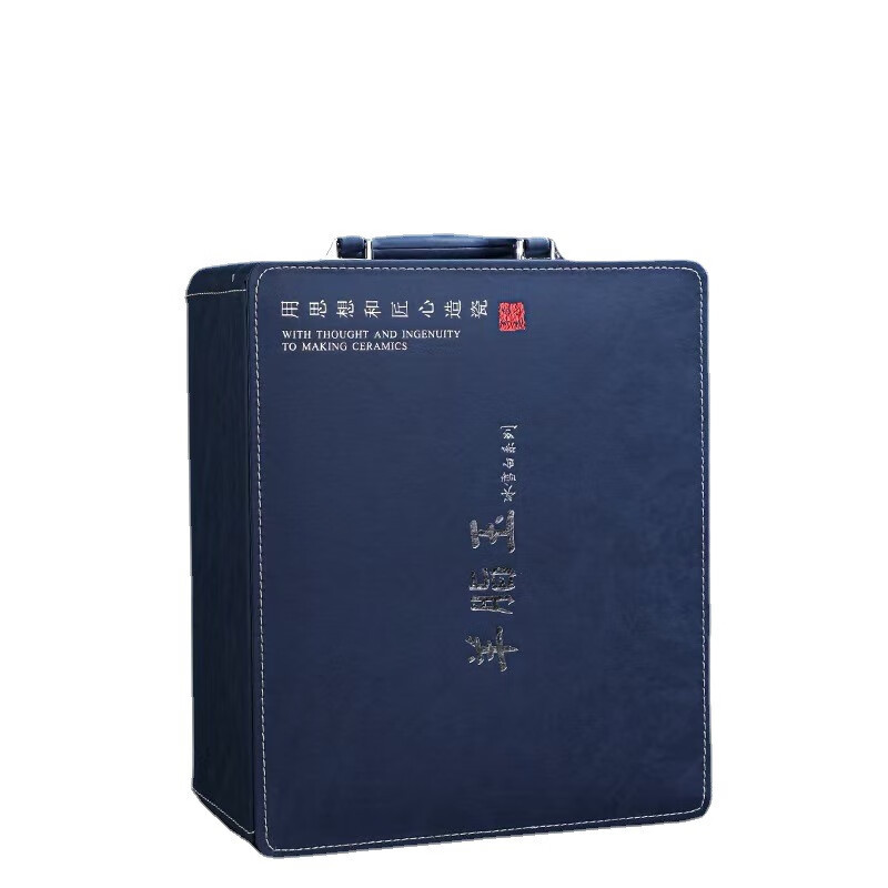 拓牌 10头羊脂玉瓷 冰雪白 脂玉瓷茶具套装 功夫茶具 TP037 jh高清大图