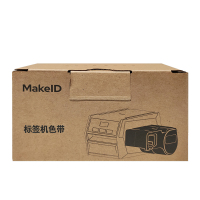 Makeid ZCE50-90K(427)/H 50mm*8m 适用于DP50系列标签机 标签机色带 (计价单位:盒)