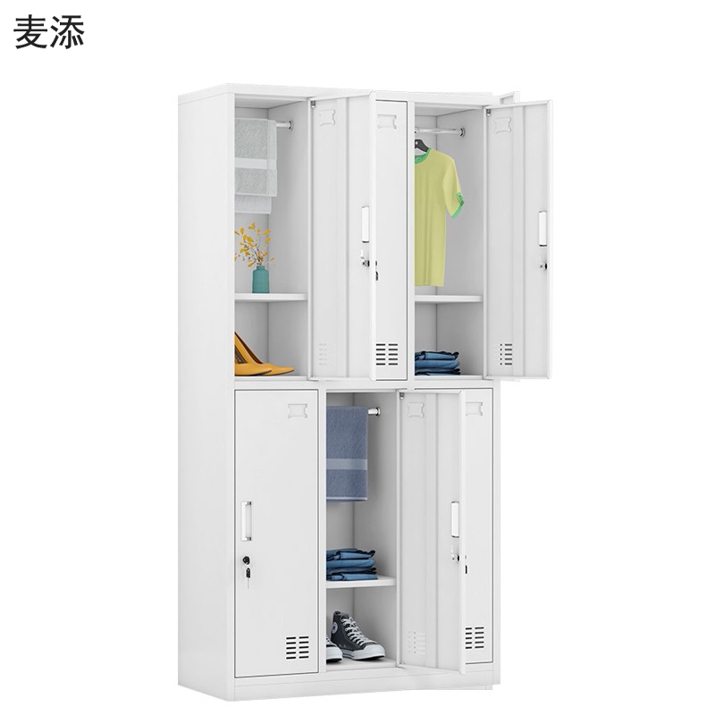 麦添 六门更衣柜 GYG006 个高清大图