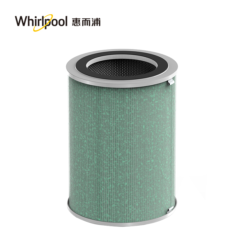 惠而浦(whirlpool)智能空气消毒机WA-4015FK原装正品滤网滤芯