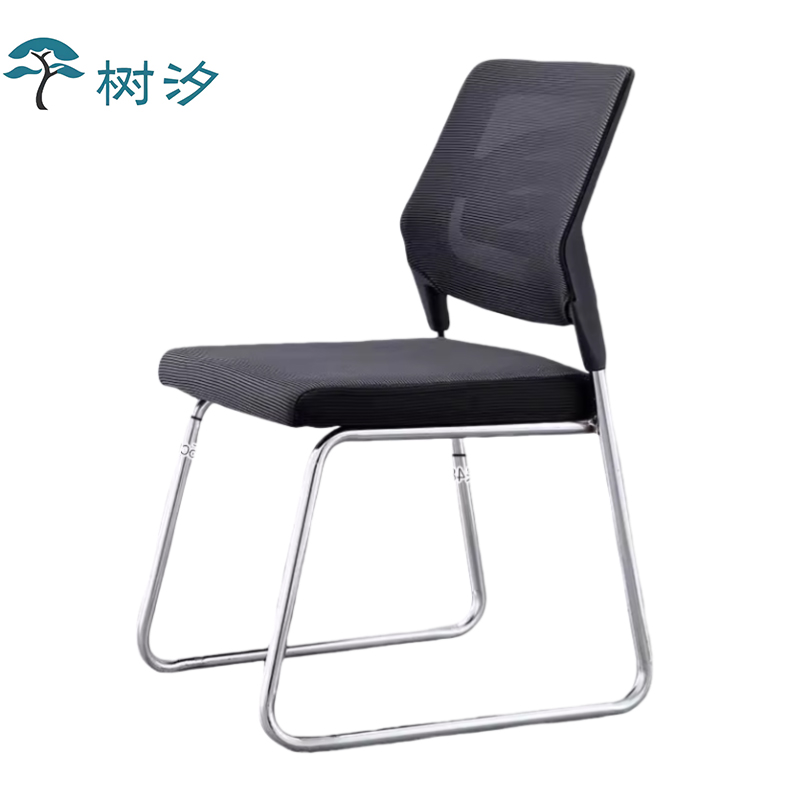 树汐 办公椅 BG-65 张高清大图