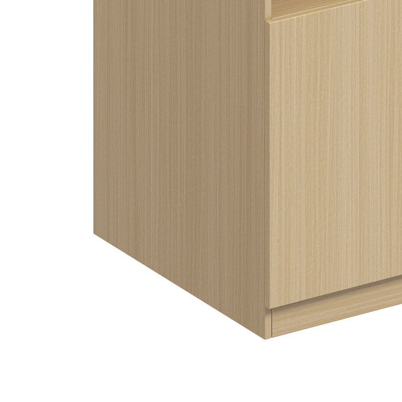 臻远ZY-GYJJ43 公寓套房家具 电视柜矮柜储物柜高清大图