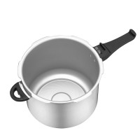 爱仕达(ASD)六重保险铝压力锅18cm 家用大快煮省时高压锅燃气明火专用铝制大容量爱全防爆快煮锅 方便高效省力焖炖熬煮