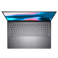 戴尔(DELL)灵越15Pro-5510 15.6英寸十一代英特尔酷睿i5学生商务办公轻薄本笔记本电脑(标压i5-11320H 16GB 512GB固态硬盘 MX450显卡)银