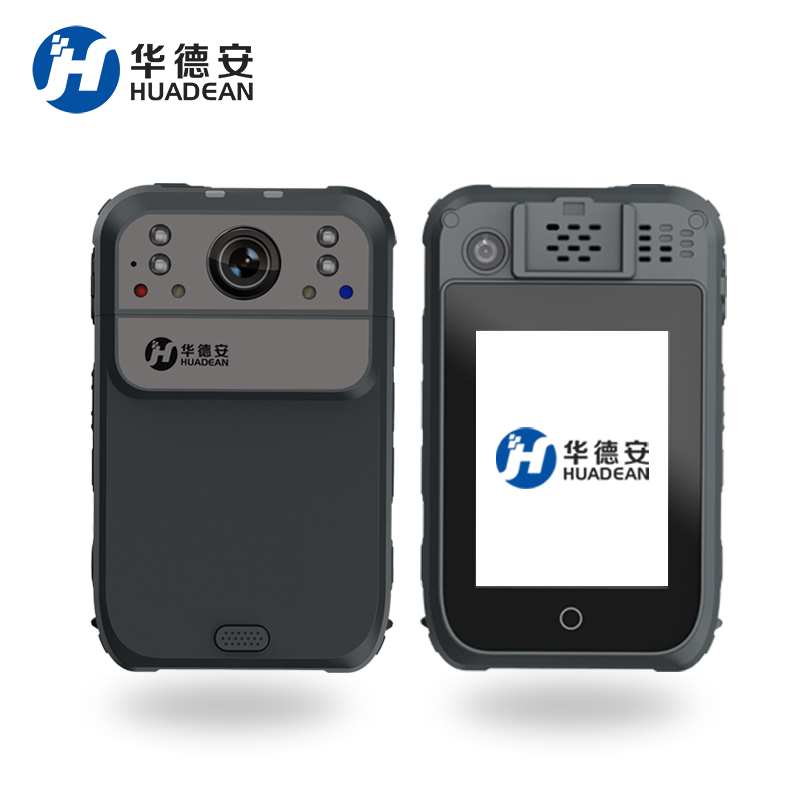 华德安DSJ-HDAW8A1 智能音视频记录仪 128G/单电单充高清大图