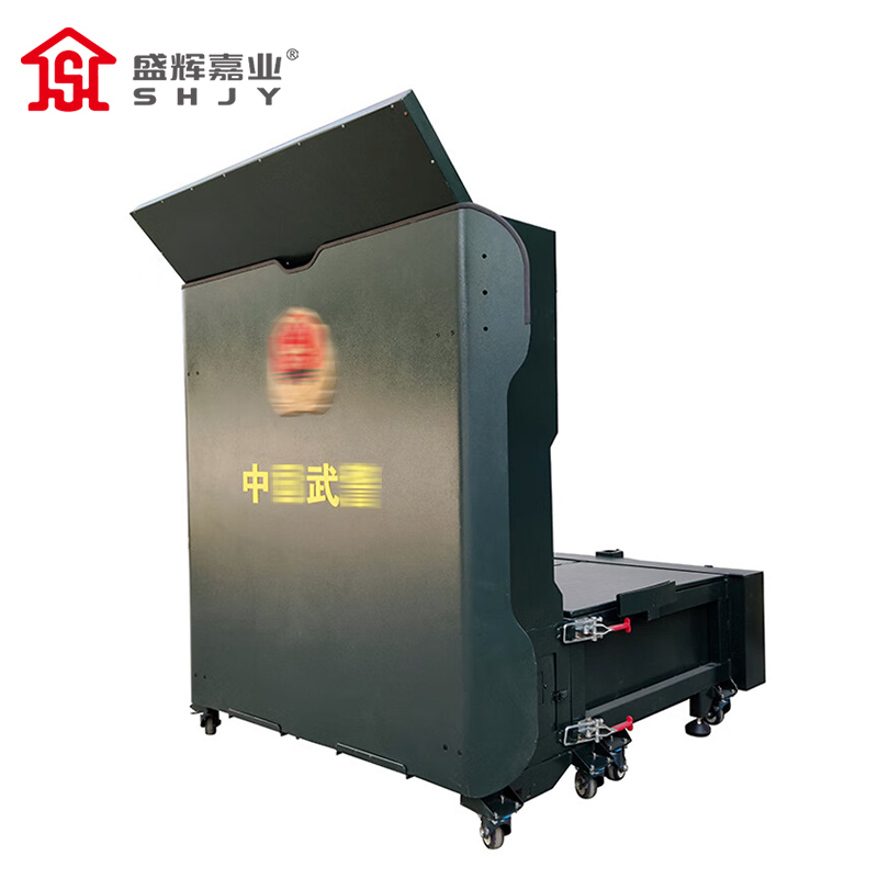 盛辉嘉业 执勤哨台岗亭可移动一体化哨兵岗台多功能执勤岗亭岗台定制 哨台岗亭2-基础款