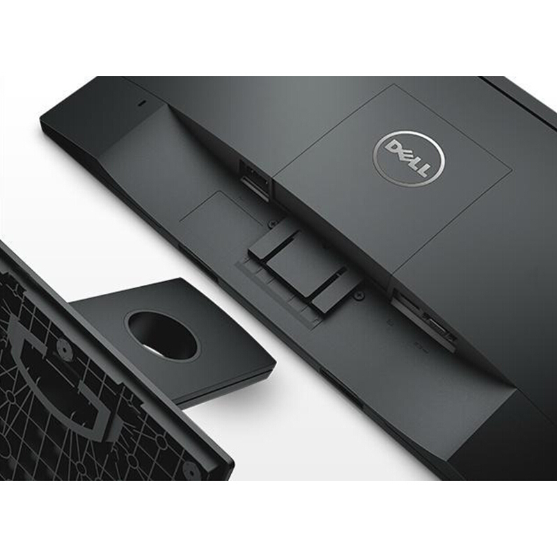 戴尔(DELL)E1916H 18.5英寸宽屏液晶显示器 基本功能齐备