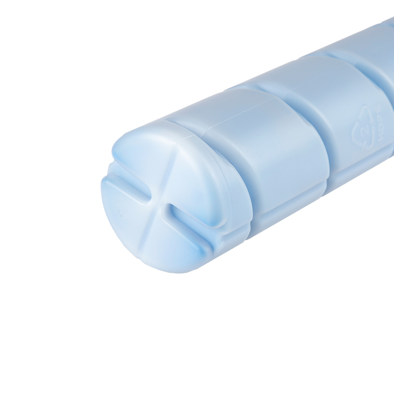 欣彩ADT-307粉盒AF-ADT307C蓝色10K适用震旦AURORA ADC307 ADC367复印机碳粉