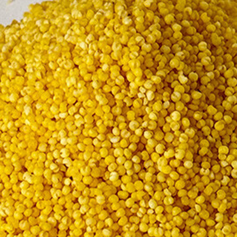 绿帝杂粮礼盒自然甘甜炖煮方便口味丰富细腻粘稠入口香甜2.77kg高清大图