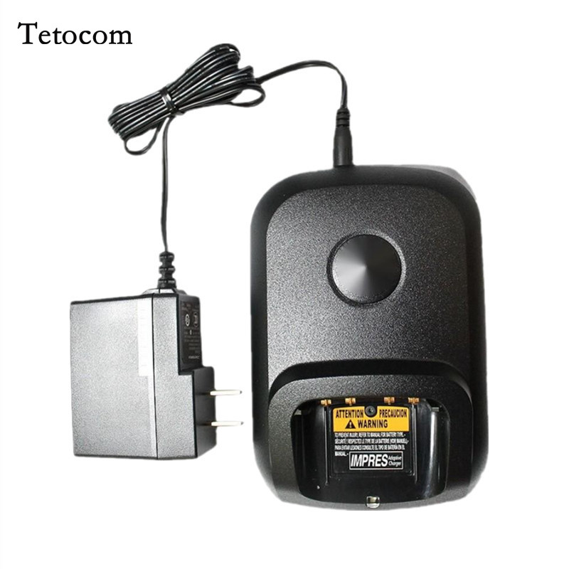 Tetocom对讲机充电器TC-P8608(P8668i/P8268/P8808R)高清大图