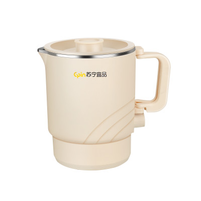 苏宁宜品便携式折叠电热水壶