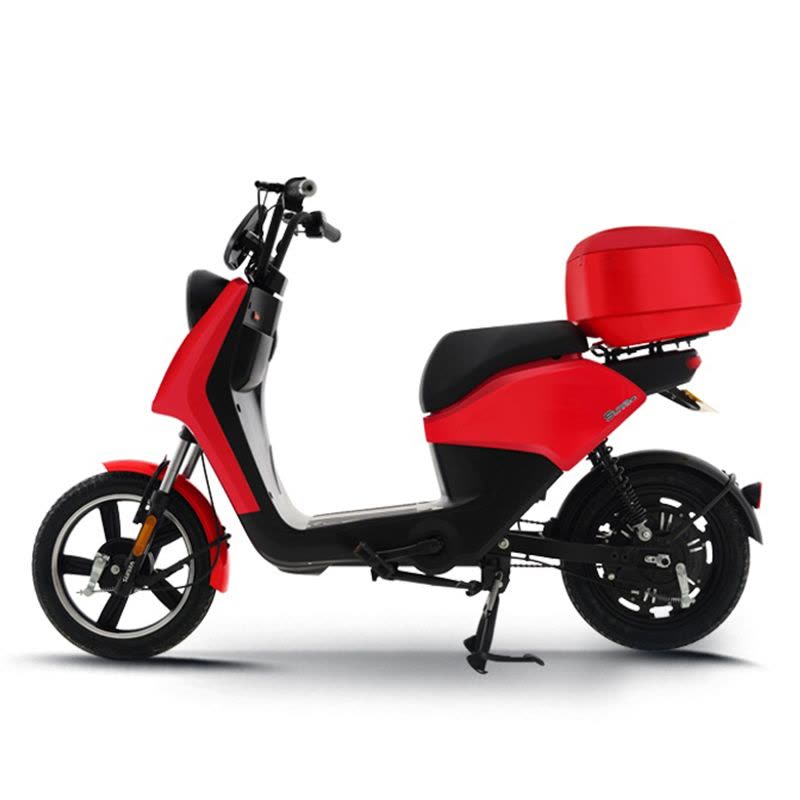 新日(Sunra)电动车 新国标维多Vedo电动自行车 智能锂电 成人电瓶车 男女式中小型助力踏板车轻便迷你代步车【价格 图片 品牌 报价】-苏宁易购