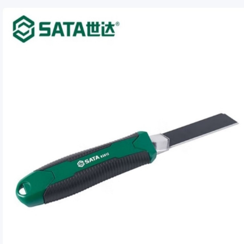 世达(SATA)93612 铝合金重型美工刀