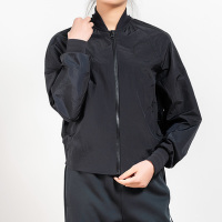 阿迪达斯adidas2020春女子梭织棒球夹克FK0975