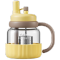 北鼎(BUYDEEM) DG86/A2 玻璃杯壶 泡茶吨吨杯 600ml 小鹅黄-不带玩偶