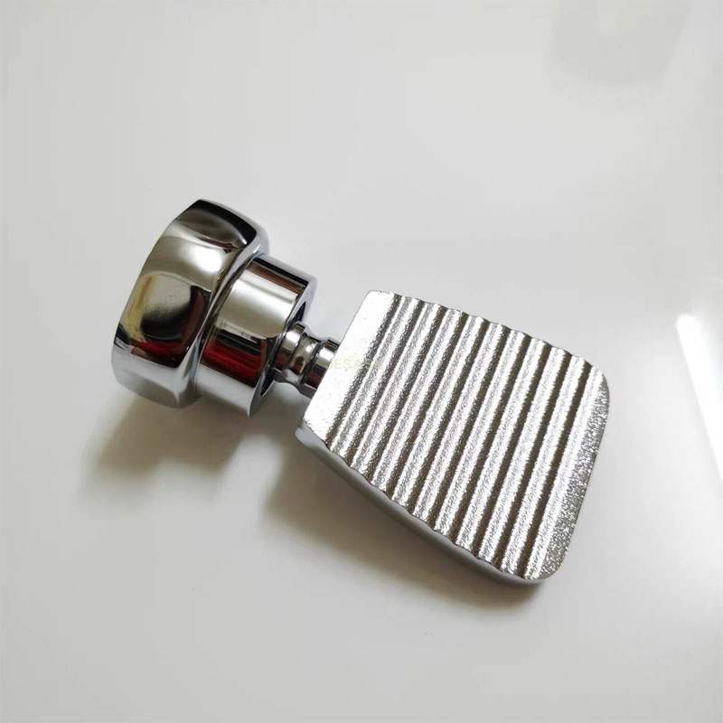 洁豹水暖脚踏阀踏板 JBTB-01（单位：个）高清大图