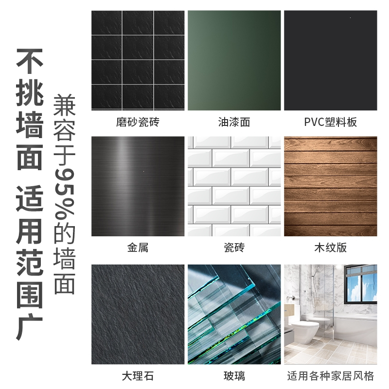 法耐(FANAI)酒店宾馆专用吹风机壁挂式大风力电吹风家用吹风筒免打孔