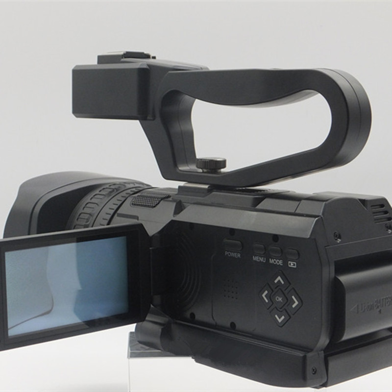 双存储卡 摄录一体机 会议 婚庆 短视频直播摄像机dv录像家用旅行学生