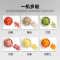 实力好物 配置打蛋器 美的(Midea)绞肉机家用电动多功能料理机绞肉馅机削羊肉切菜碎肉打肉机搅拌辅食