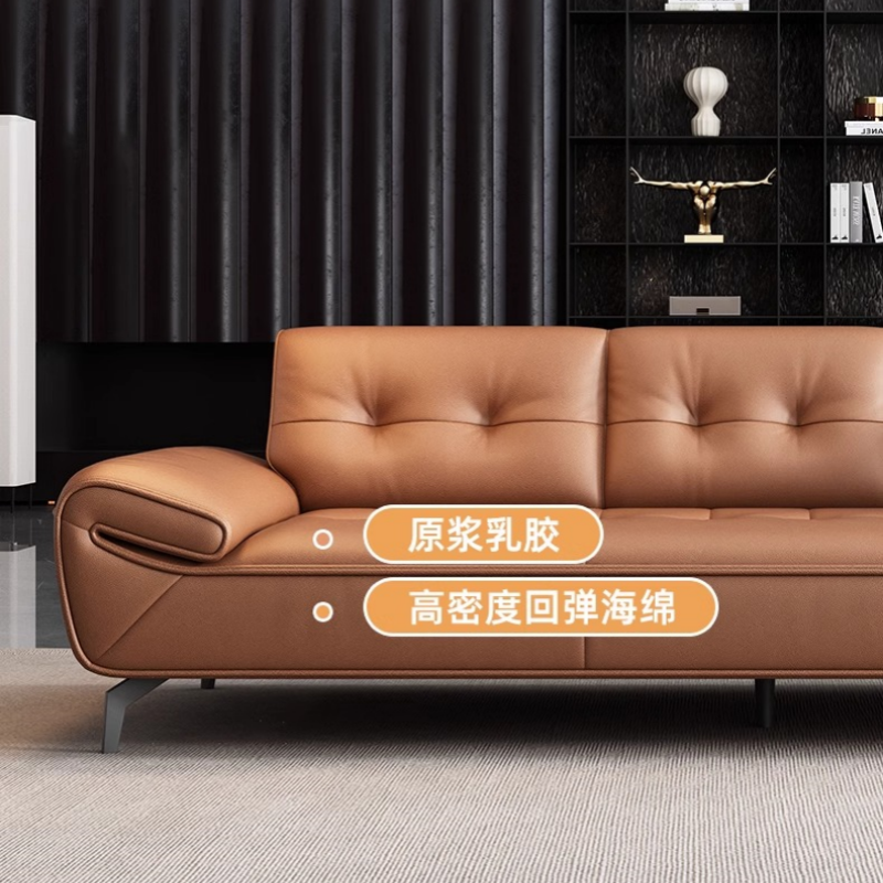 豫龙都沙发三人位张高清大图