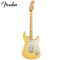芬达电吉他(Fender)Player 玩家系列stratocaster单单双枫木指板电吉他