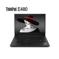 联想 thinkpad E480 14英寸笔记本电脑 i5-8250 8g内存 500g硬盘 2g 独显