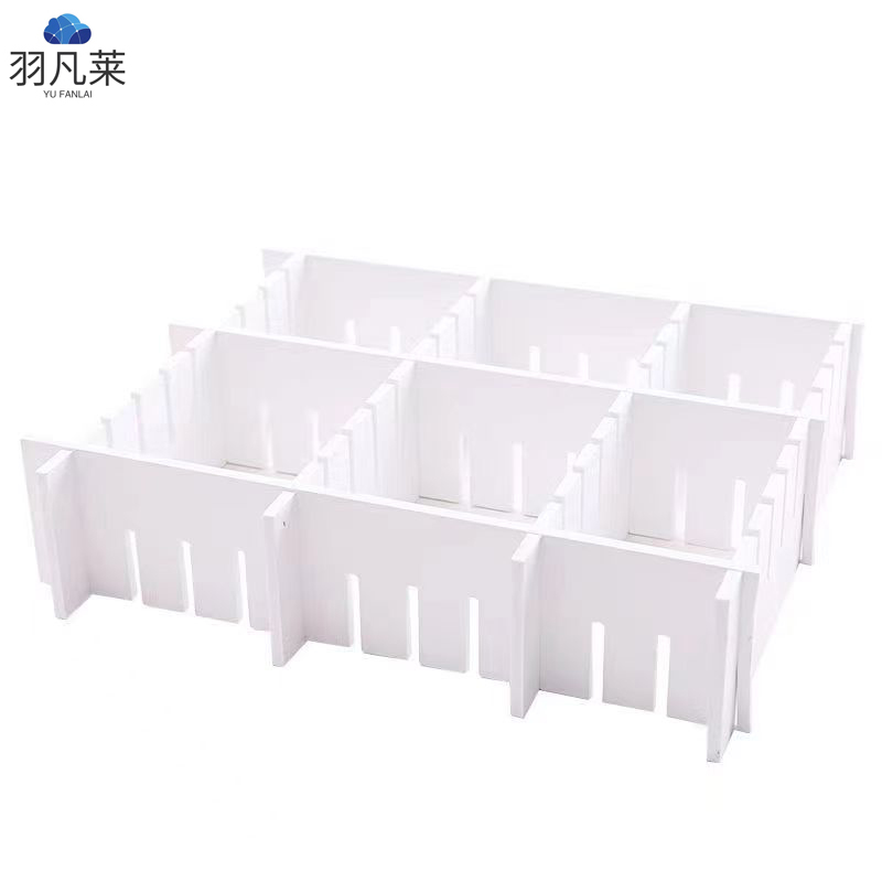 抽屉收纳分隔板 7*47(7片装) 包高清大图