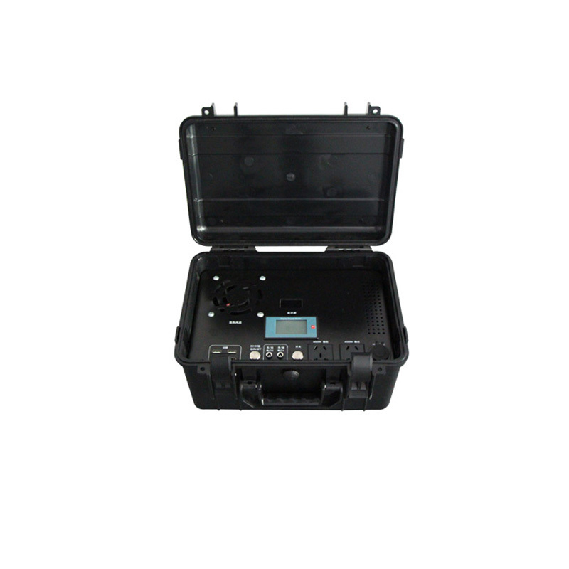 众朗星 ZL8020 太阳能多功能应急电源 1套 LED光源