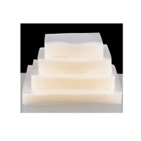 鲁运 银行专用真空塑封袋（28*30mm ）22丝（1件/2000张）