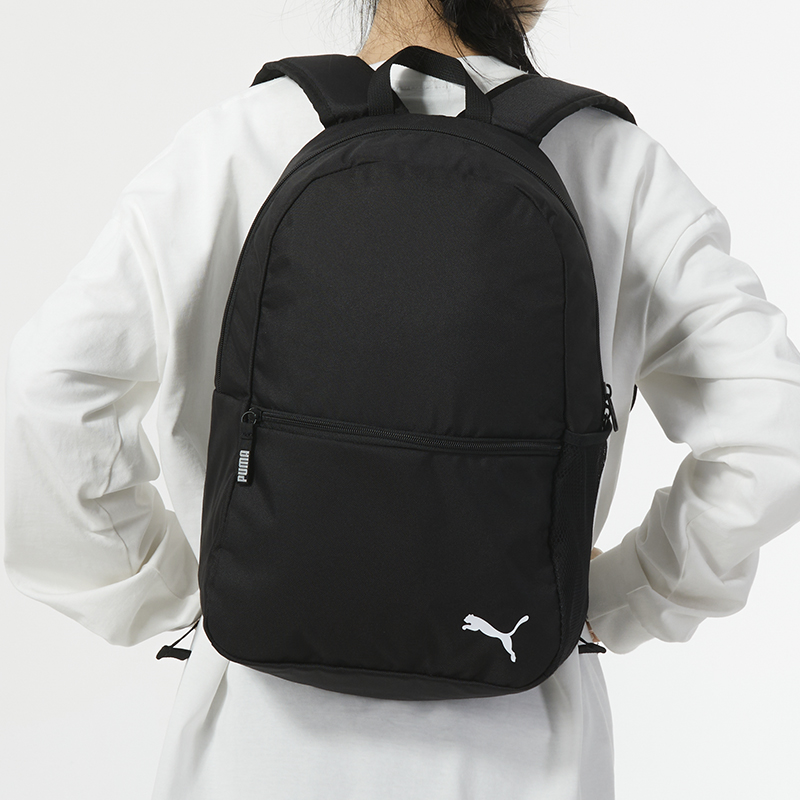 PUMA/彪马新款男女同款新款时尚百搭运动休闲双肩背包090238-01 ZP高清大图