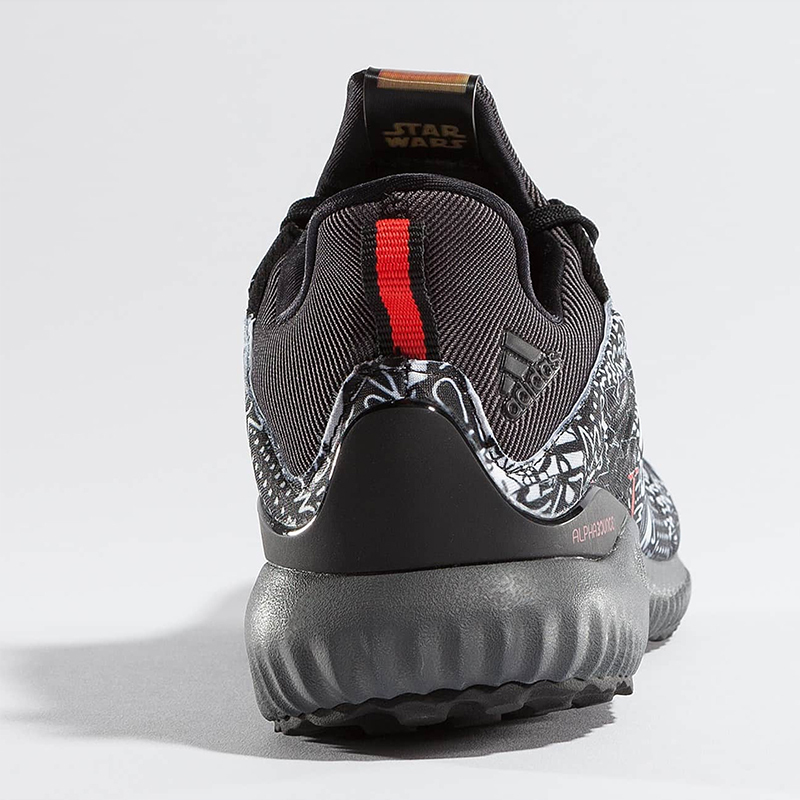 直营阿迪达斯adidasalphabouncestarwars星战系列女大童