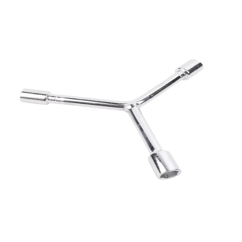 建举 三叉套筒扳手 Y型扳手 把高清大图